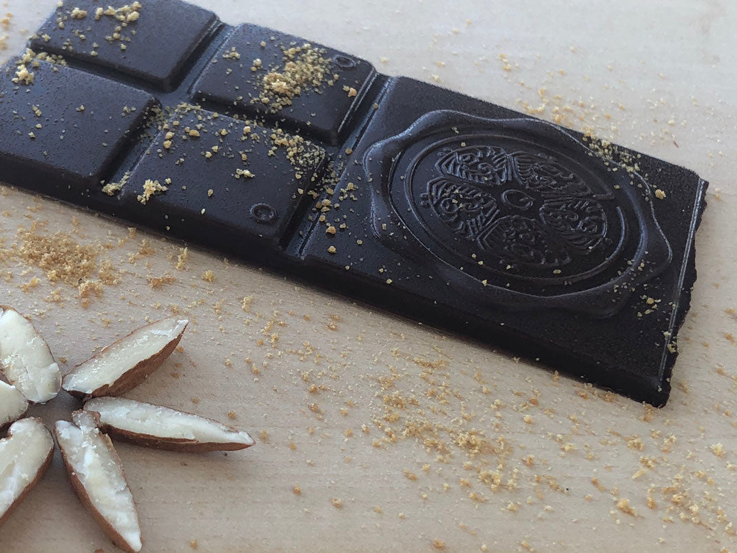 Rohschokolade Homemade