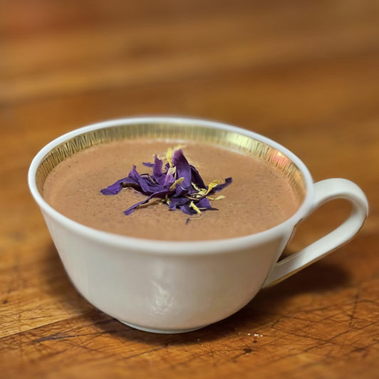 BLAUER LOTUS - Ganze Blumen - Aus Sri Lanka