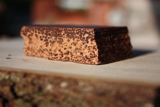 Zeremonieller Rohkakao aus Bali "orisinil" (Original)