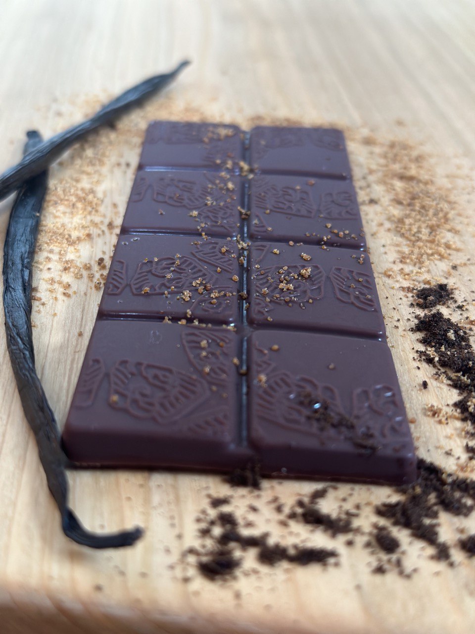 Homemade Schokolade - Form