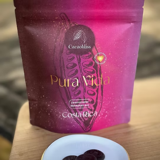 Ceremonial Raw Cacao from Costa Rica