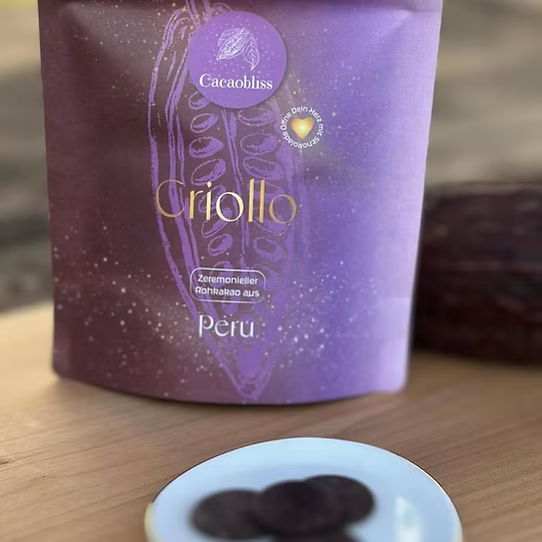 Peruvian Ceremonial Raw Cacao – Criollo