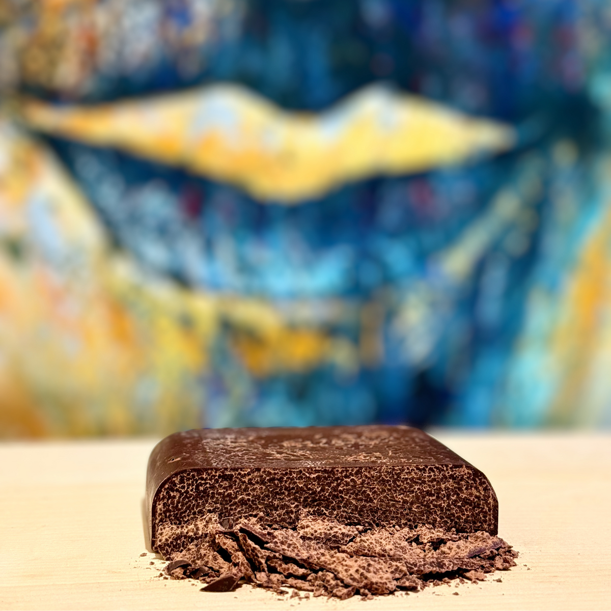 Ceremonial Cacao from the Arhuacos – Colombia – TAYRONA