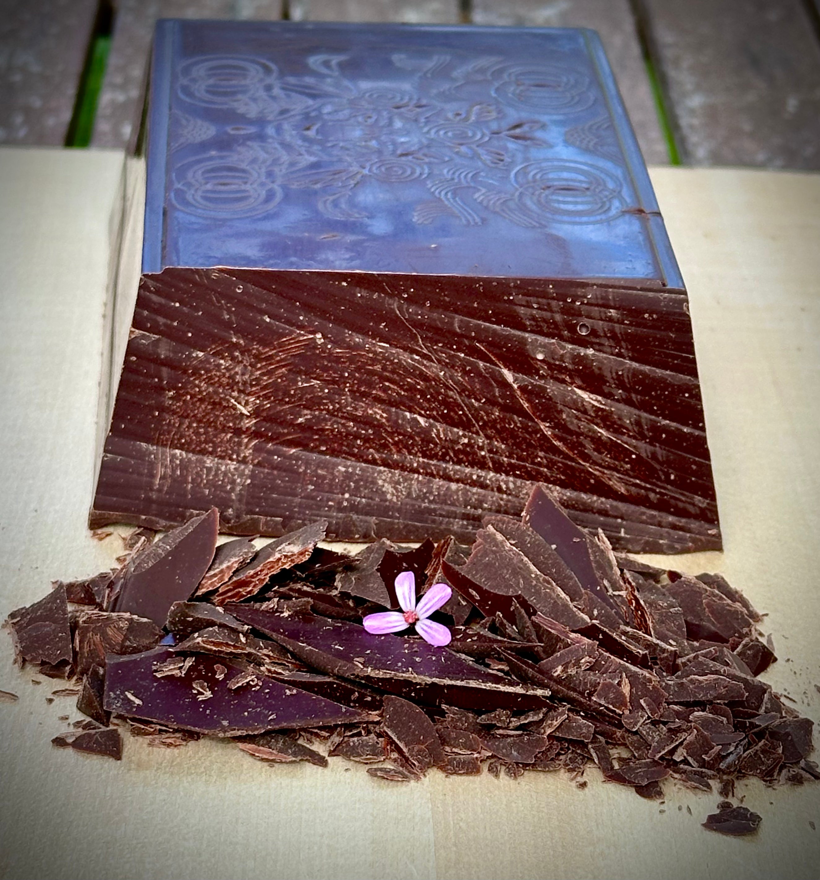 Ceremonial Cacao from the Arhuacos – Colombia – TAYRONA