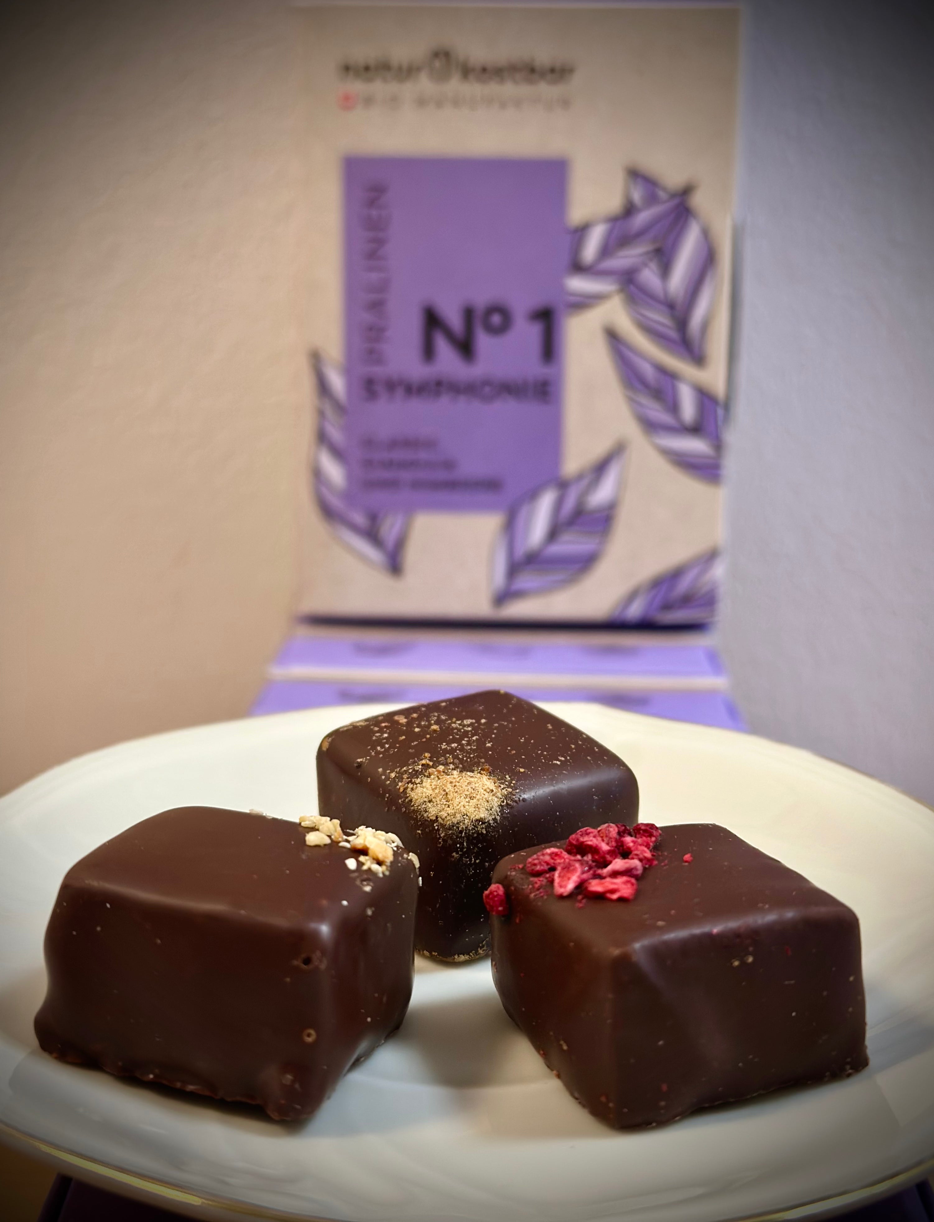 Symphonie 1 - 6er Box Pralinen