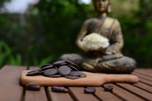Ceremonial Raw Cacao from Costa Rica